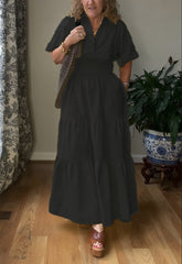 CLEARANCE SALE🔥The Somerset Maxi Dress