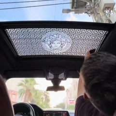 Car Roof Stickers