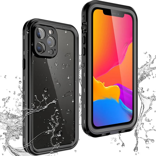 IP68 Waterproof Case for iPhone