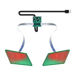 Programmable Eyes LED Display