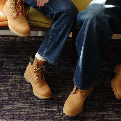 Premium 6 Inch Waterproof Boot