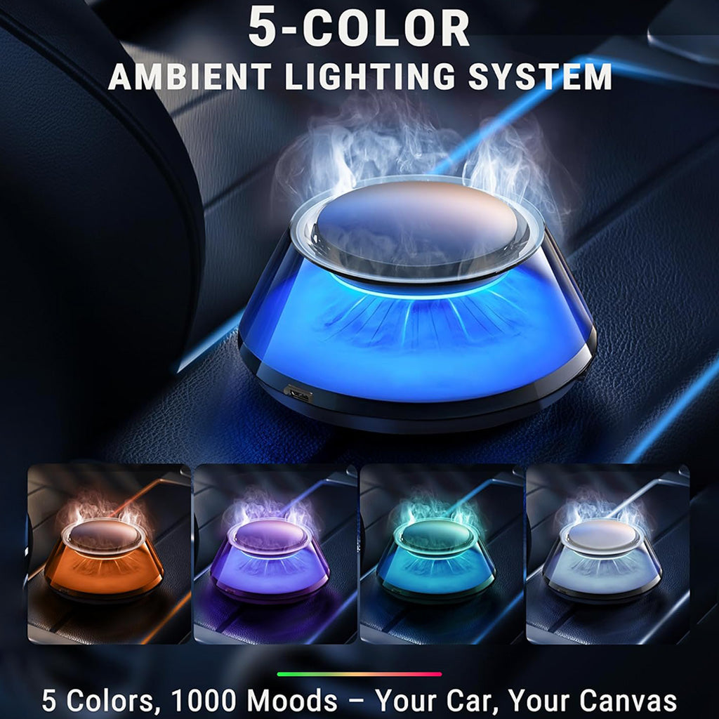 Smart Car Diffuser