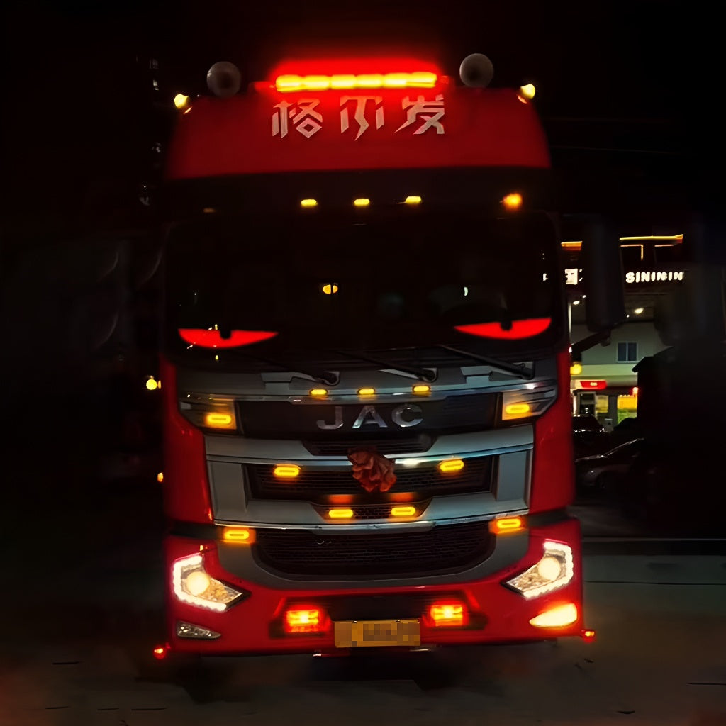 Programmable Devil Eyes Light for Car&Truck