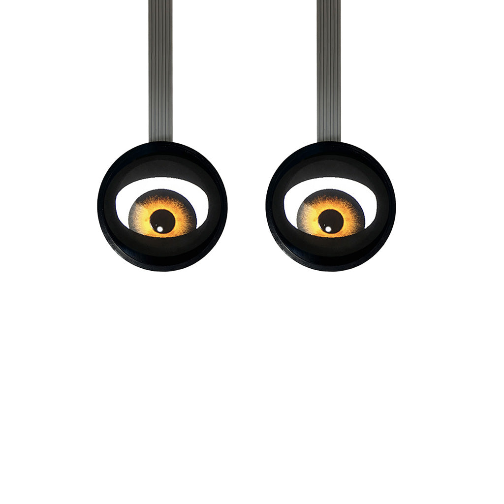 10-Types New Standard Cat Eyes Lights