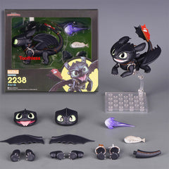 Toothless
